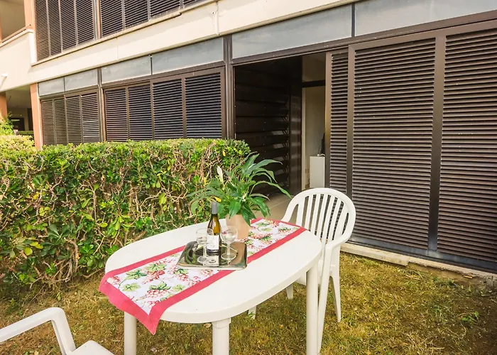 Lejlighed Bilo Garden-16 By Interhome